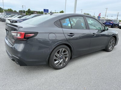 2024 Subaru Legacy Sport