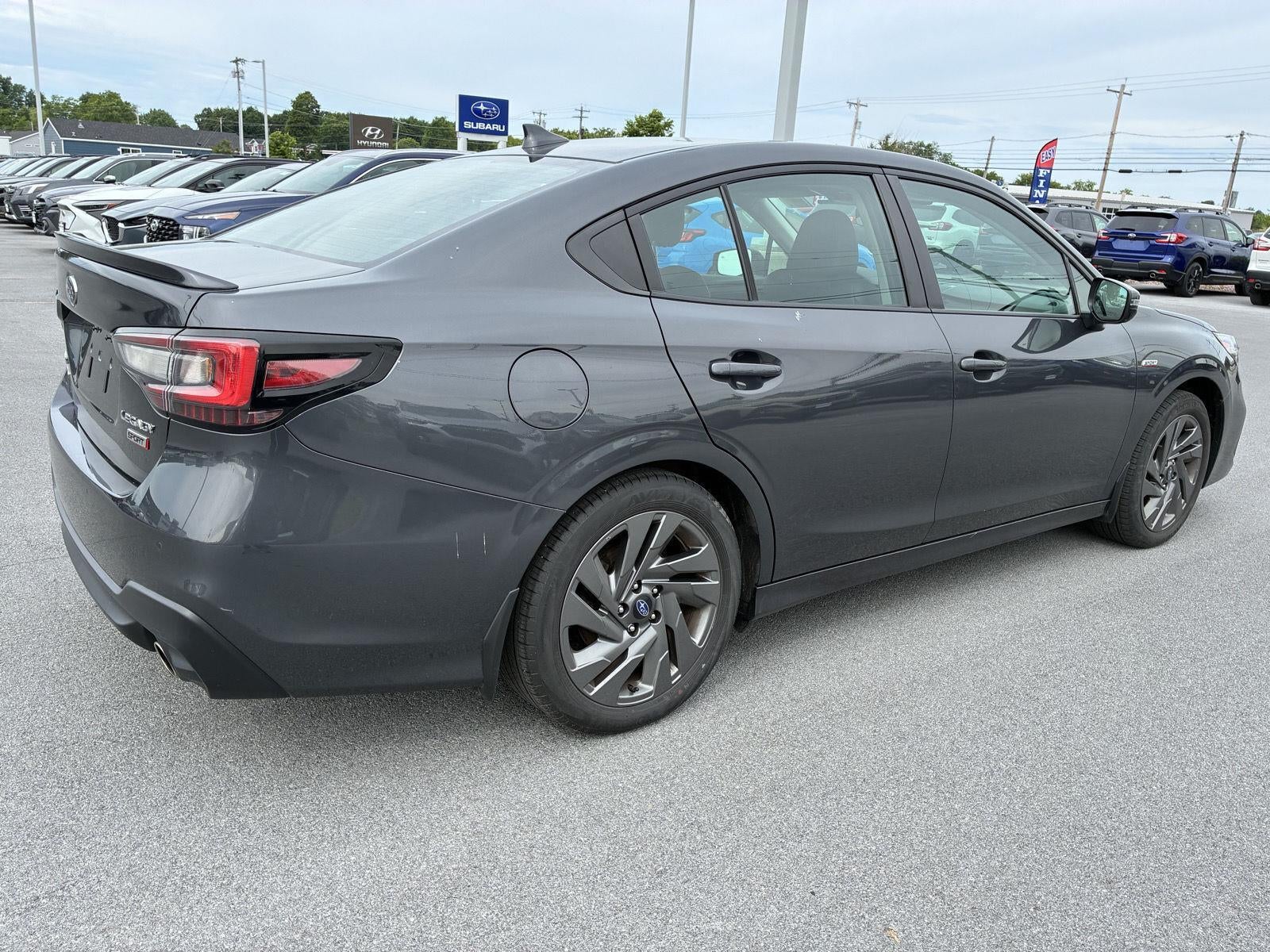 2024 Subaru Legacy Sport