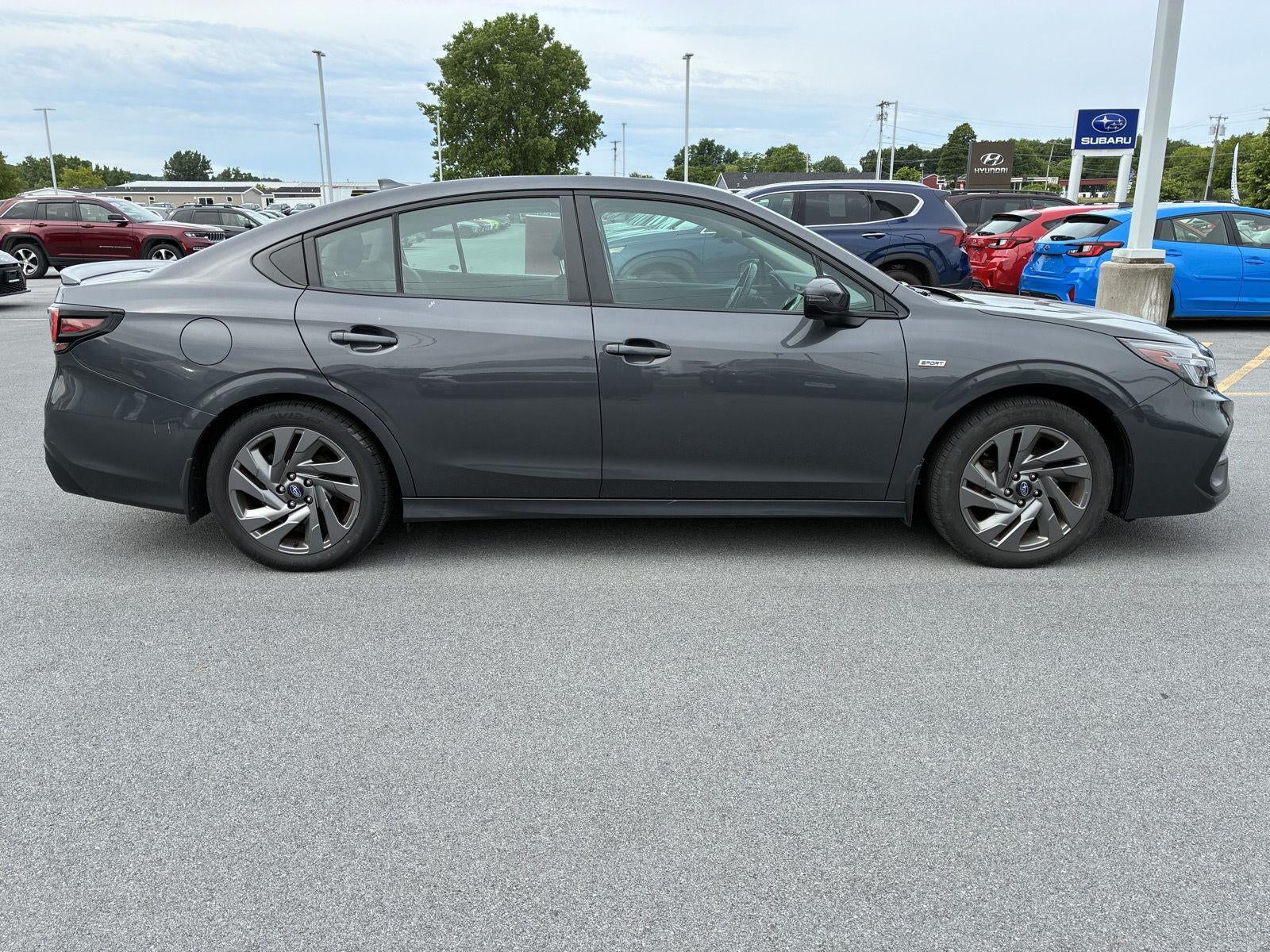 2024 Subaru Legacy Sport