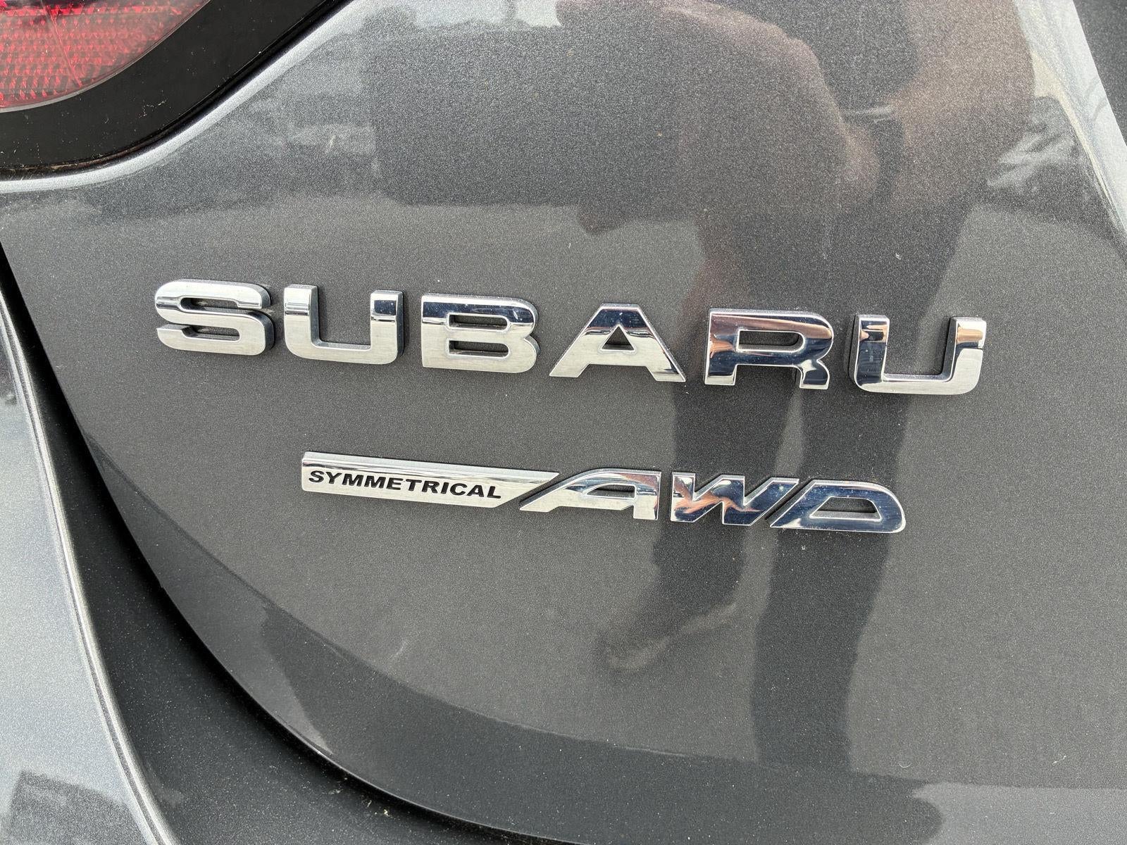 2024 Subaru Legacy Sport