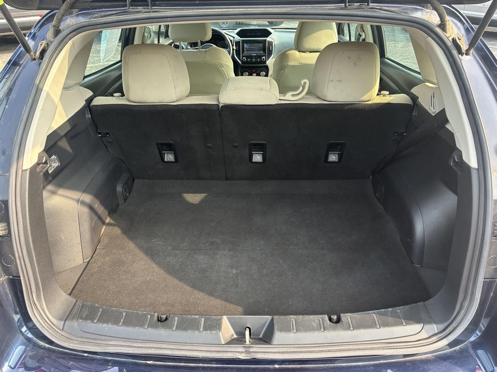 2019 Subaru Impreza 2.0i 5-door CVT