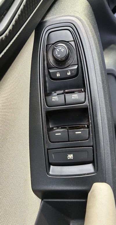 2019 Subaru Impreza 2.0i 5-door CVT