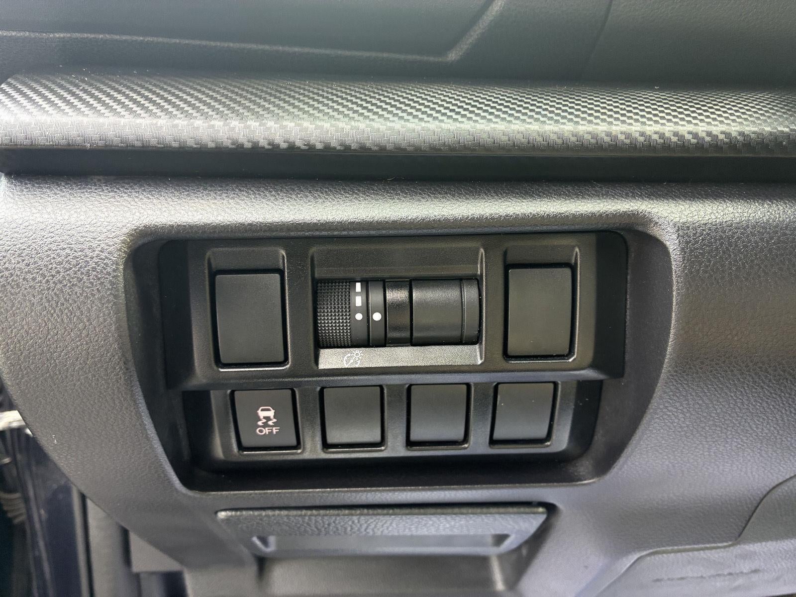 2019 Subaru Impreza 2.0i 5-door CVT