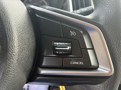 2019 Subaru Impreza 2.0i 5-door CVT