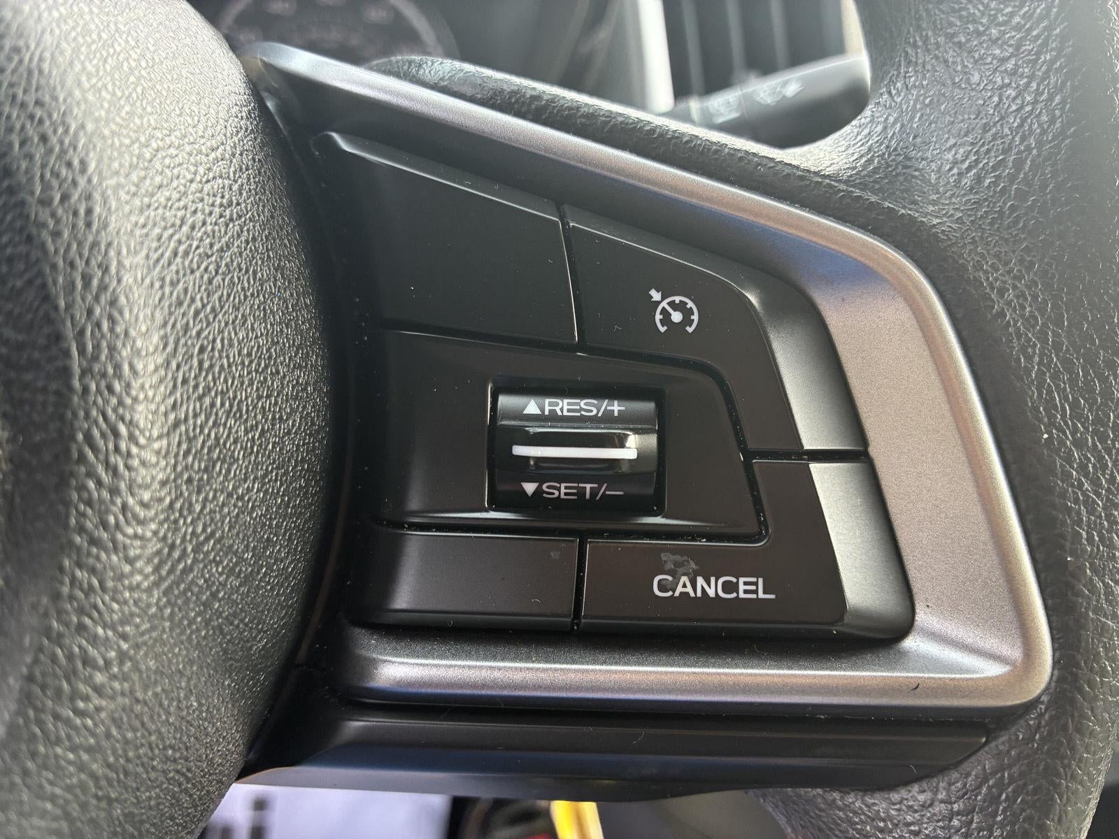 2019 Subaru Impreza 2.0i 5-door CVT
