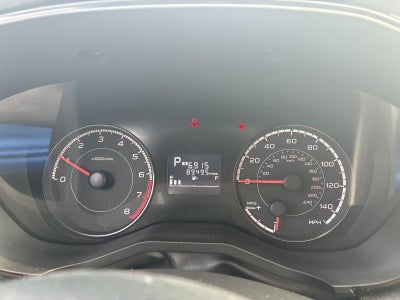 2019 Subaru Impreza 2.0i 5-door CVT