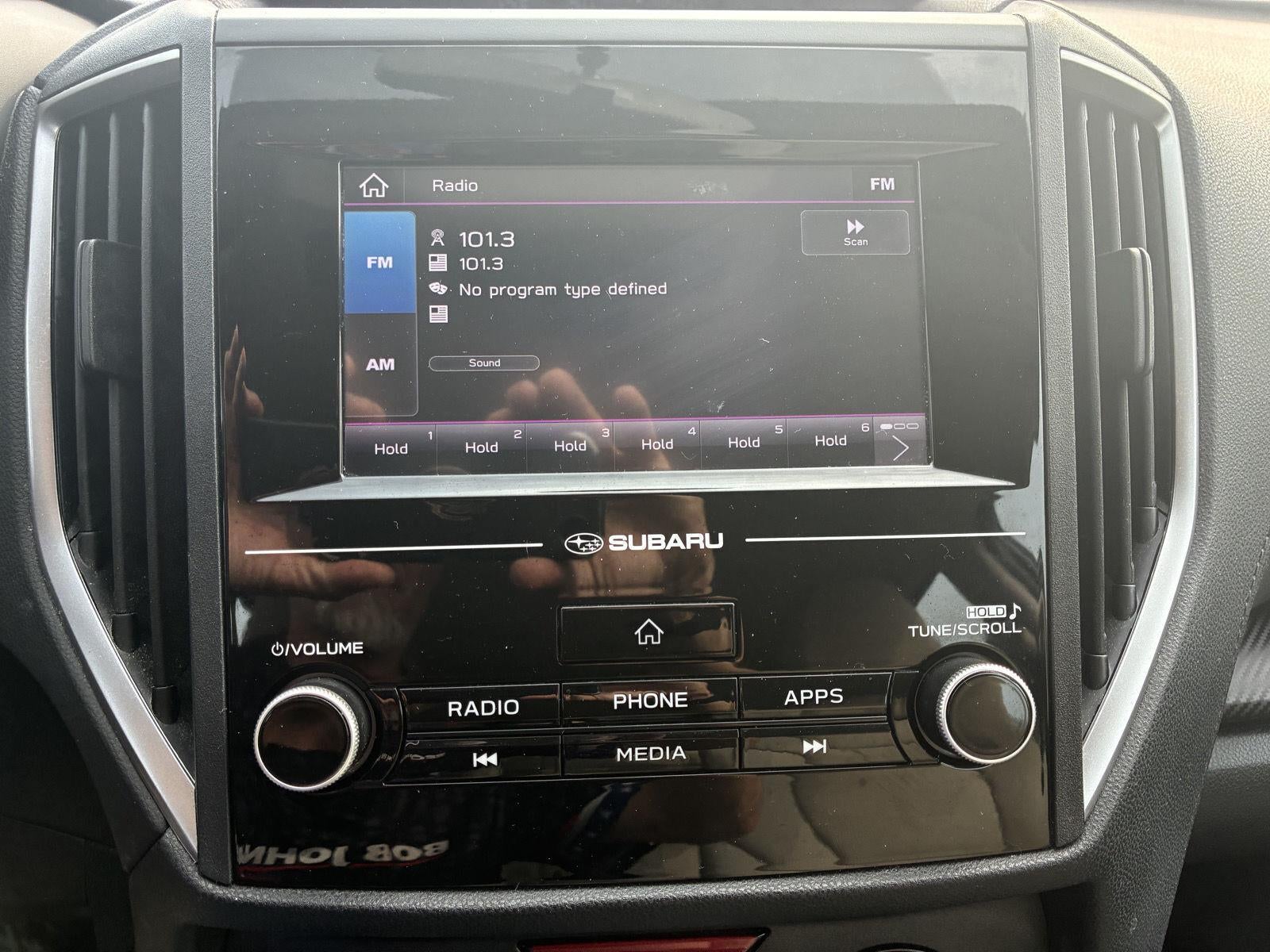 2019 Subaru Impreza 2.0i 5-door CVT