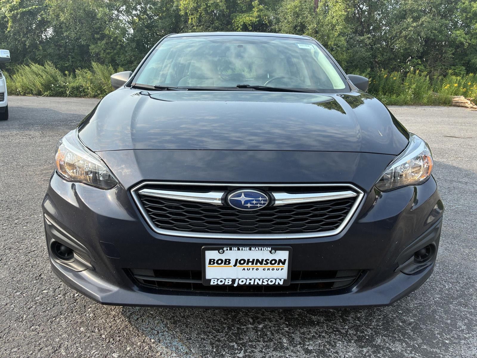 2019 Subaru Impreza 2.0i 5-door CVT