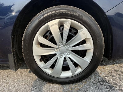 2019 Subaru Impreza 2.0i 5-door CVT