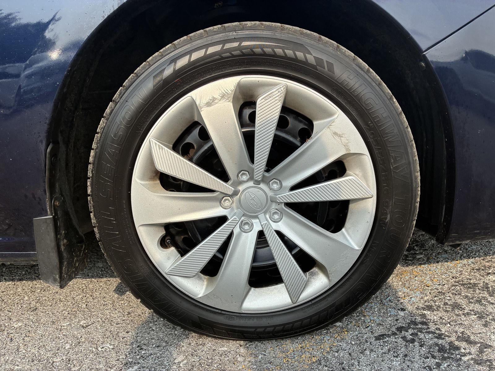 2019 Subaru Impreza 2.0i 5-door CVT