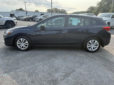 2019 Subaru Impreza 2.0i 5-door CVT