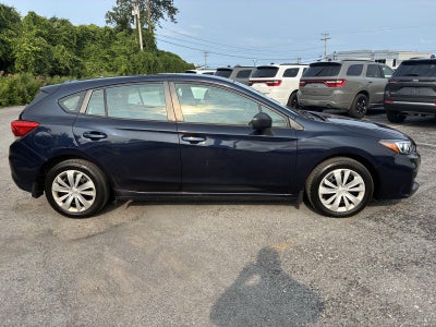 2019 Subaru Impreza 2.0i 5-door CVT