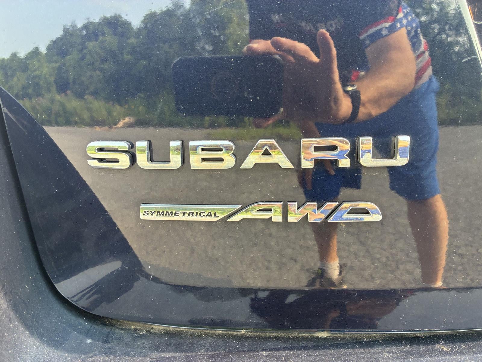 2019 Subaru Impreza 2.0i 5-door CVT