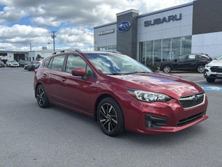 2019 Subaru Impreza Premium