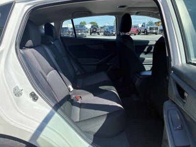 2023 Subaru Impreza Premium