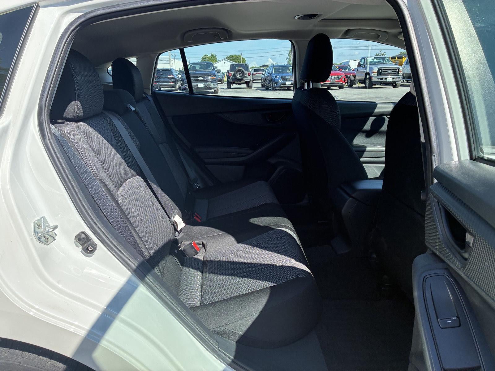 2023 Subaru Impreza Premium