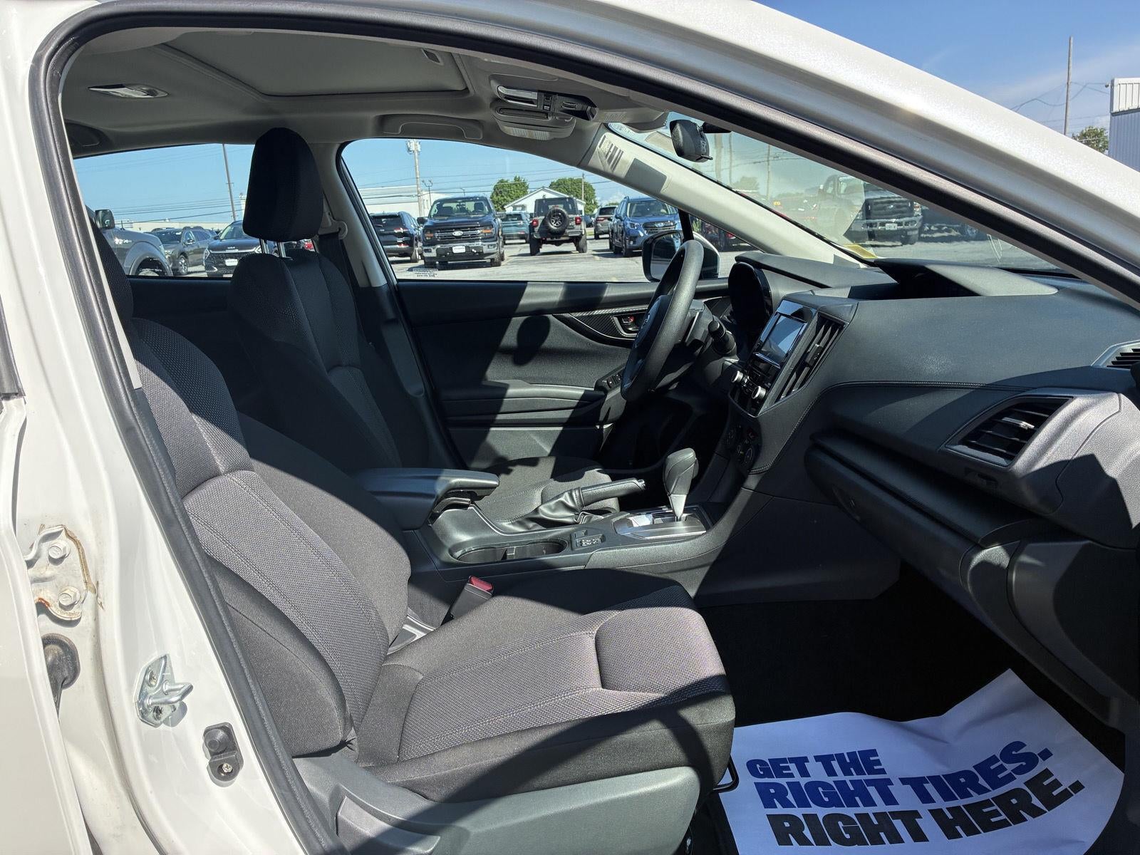 2023 Subaru Impreza Premium