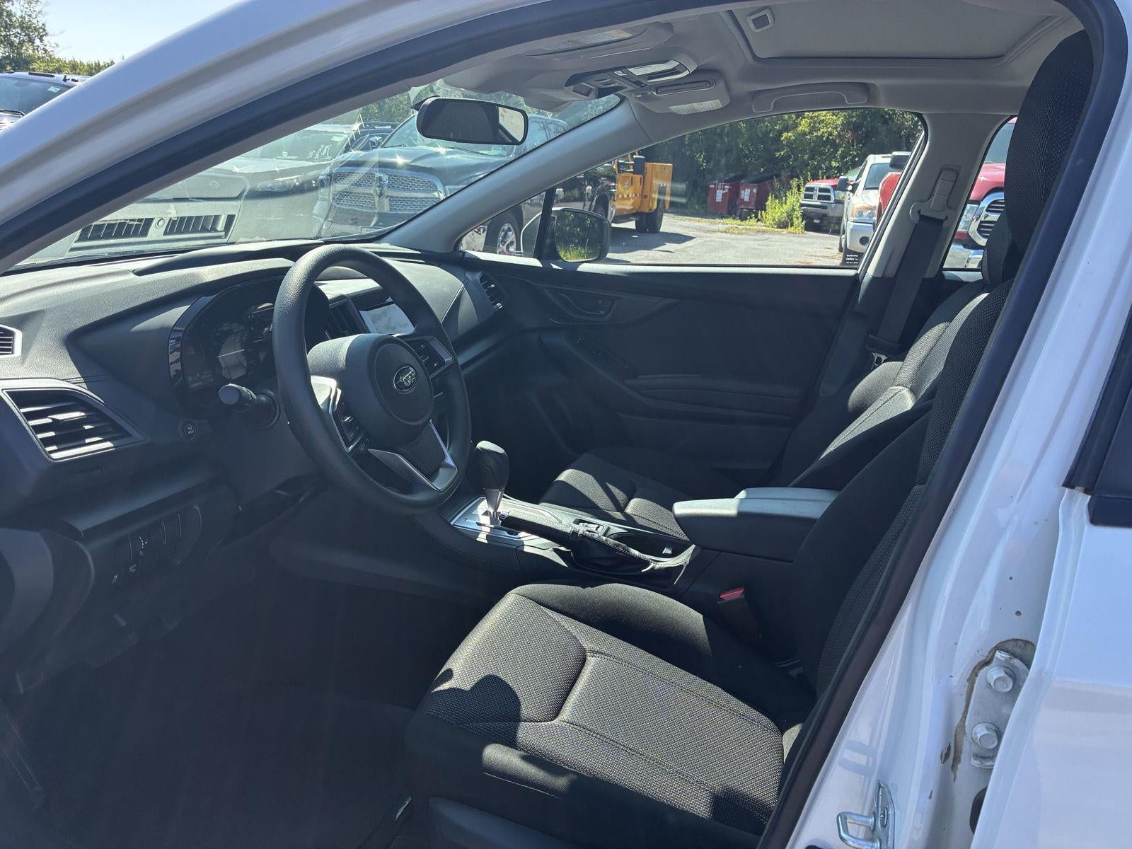 2023 Subaru Impreza Premium