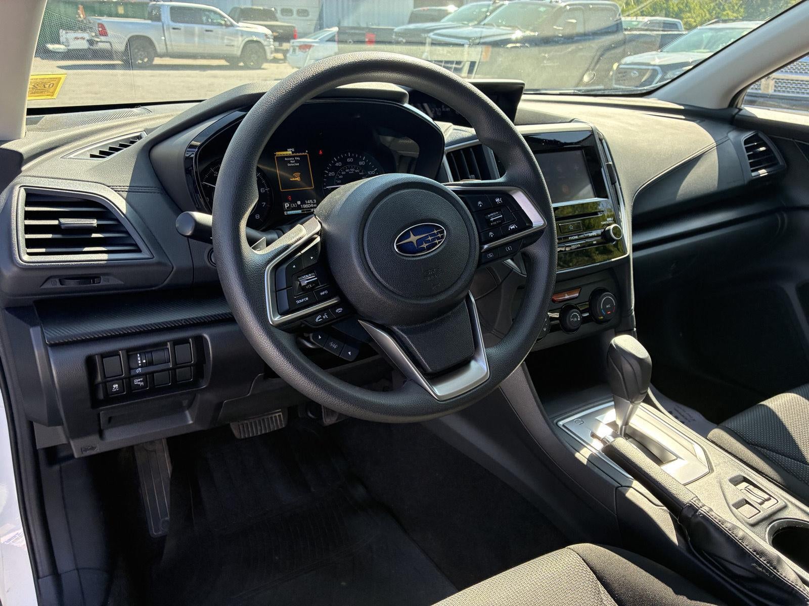2023 Subaru Impreza Premium