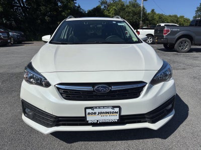 2023 Subaru Impreza Premium