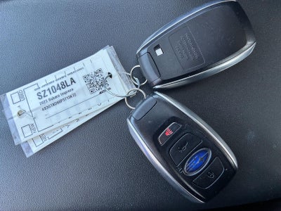 2023 Subaru Impreza Premium