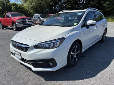 2023 Subaru Impreza Premium