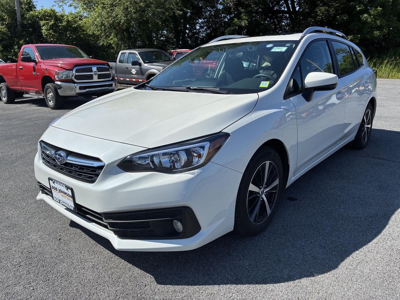 2023 Subaru Impreza Premium