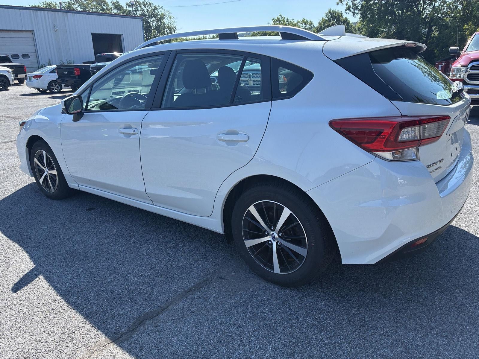 2023 Subaru Impreza Premium
