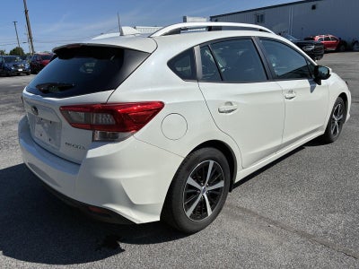 2023 Subaru Impreza Premium