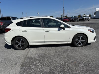 2023 Subaru Impreza Premium