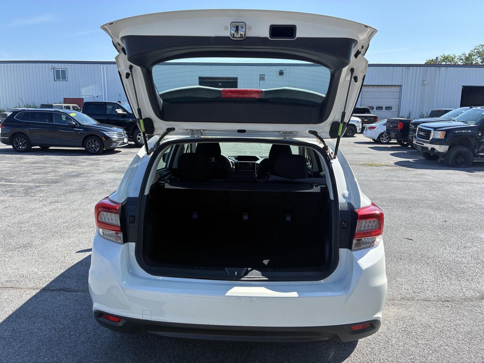 2023 Subaru Impreza Premium