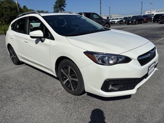 2023 Subaru Impreza Premium