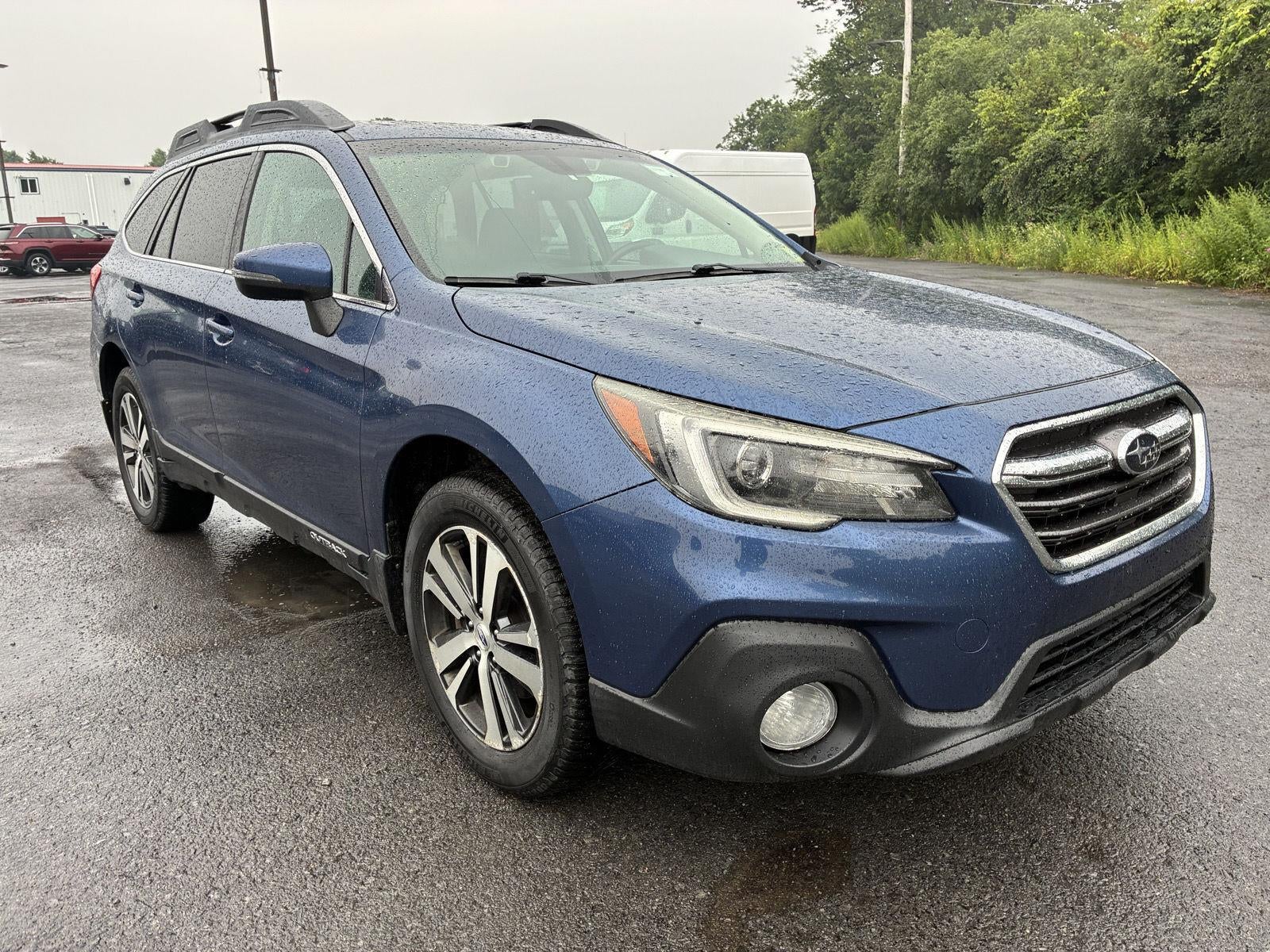 2019 Subaru Outback Limited
