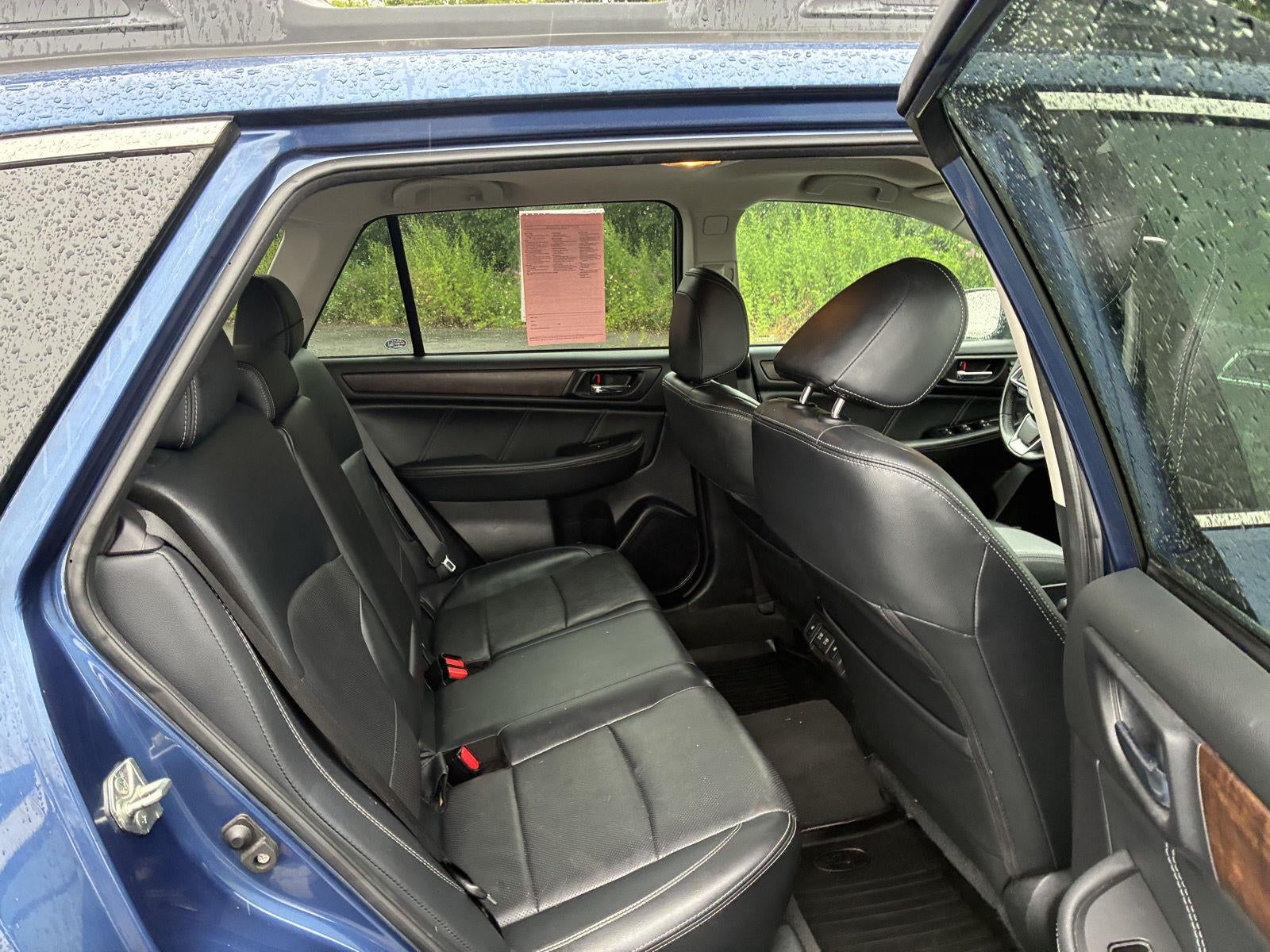2019 Subaru Outback Limited