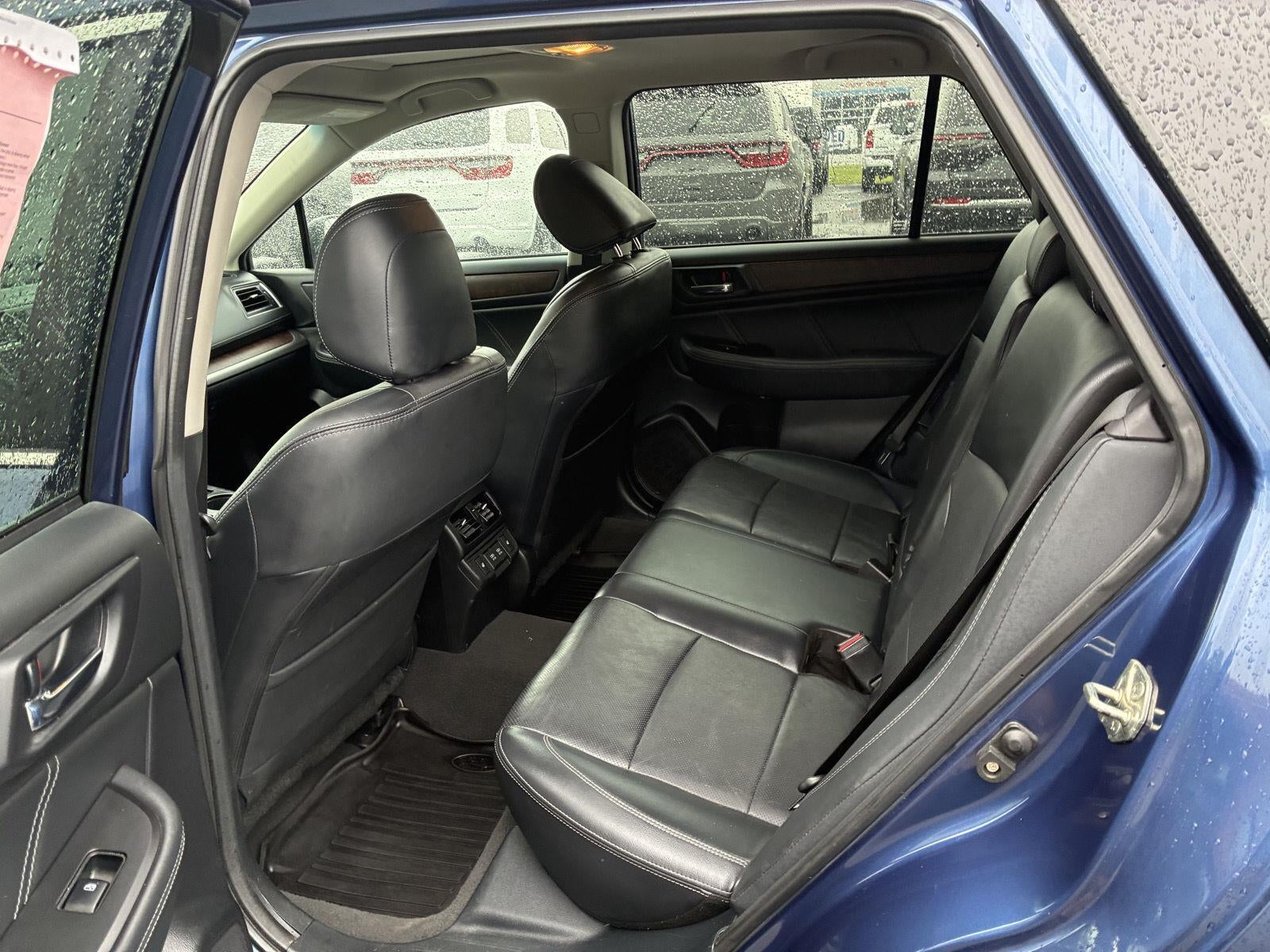 2019 Subaru Outback Limited