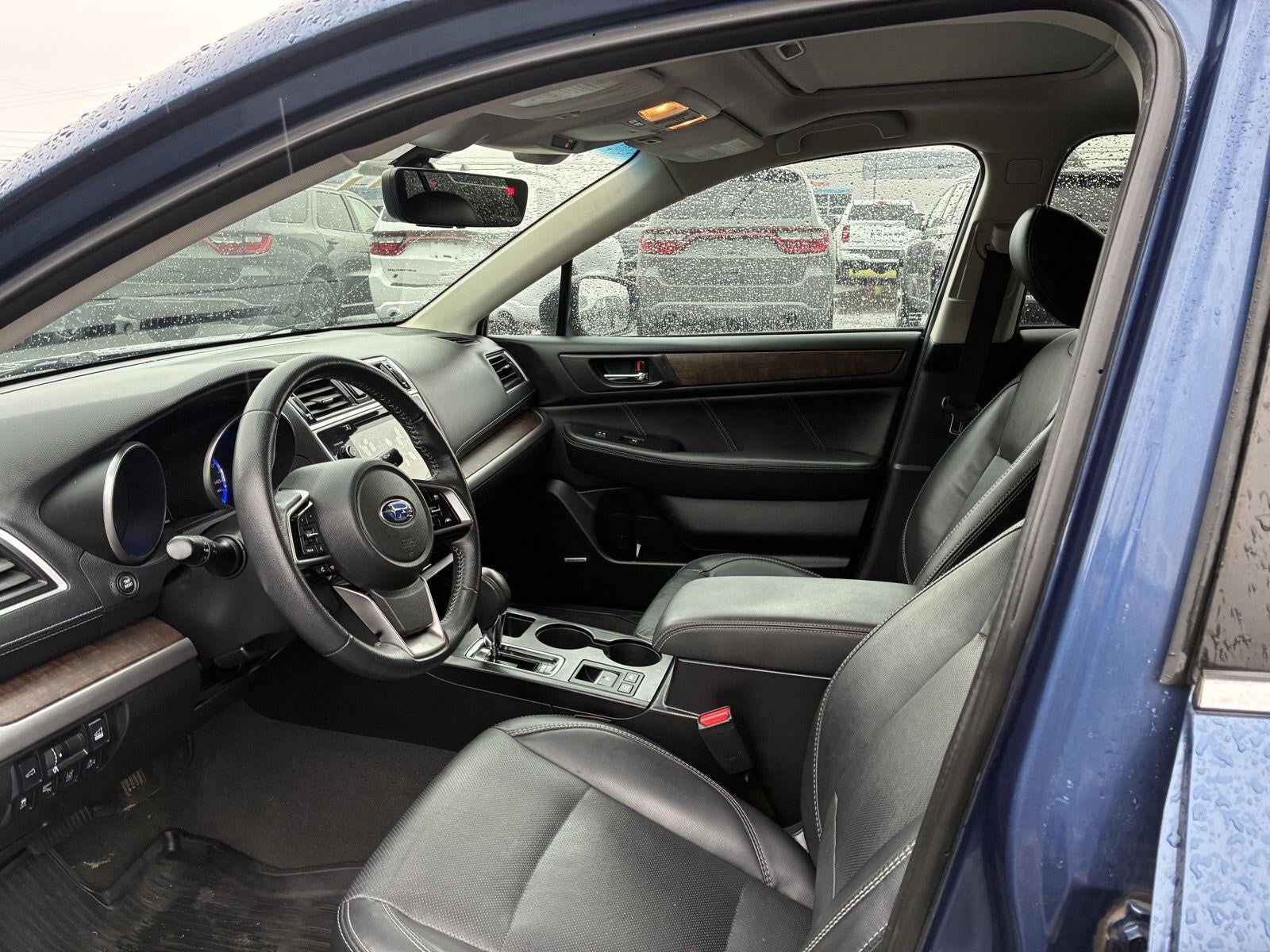 2019 Subaru Outback Limited