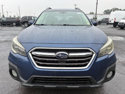2019 Subaru Outback Limited