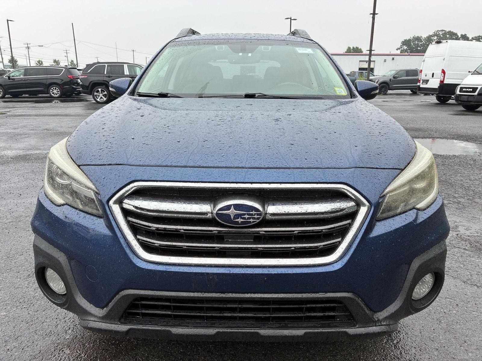 2019 Subaru Outback Limited