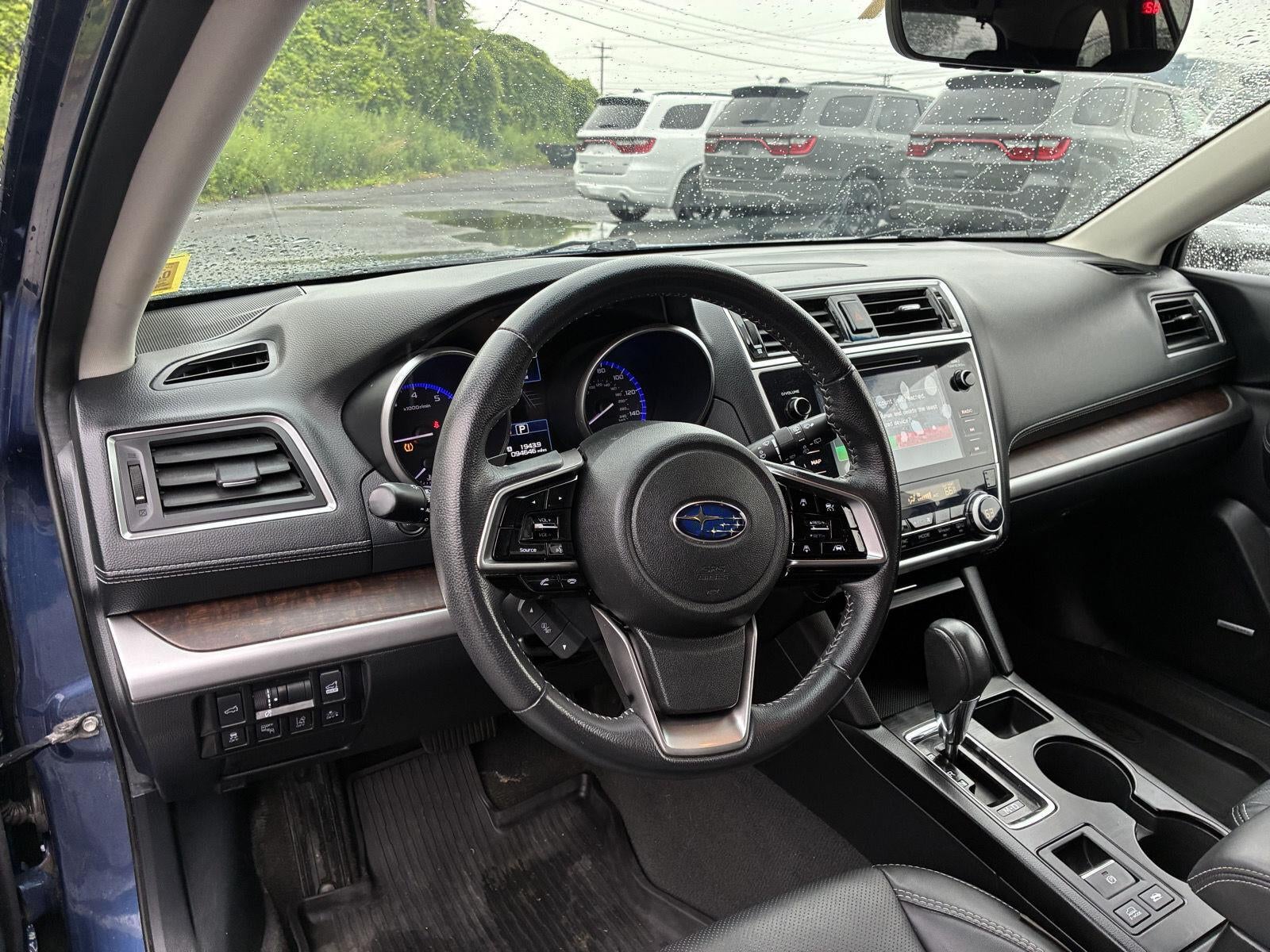 2019 Subaru Outback Limited