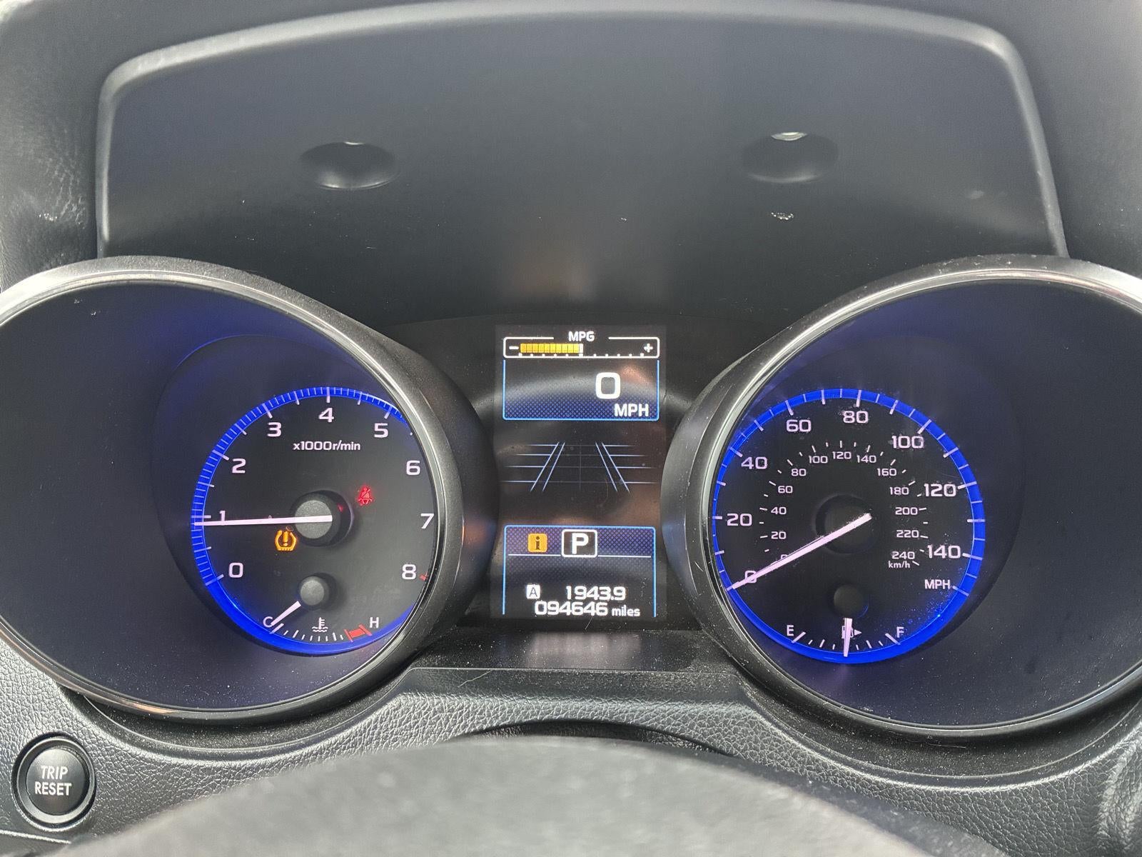 2019 Subaru Outback Limited