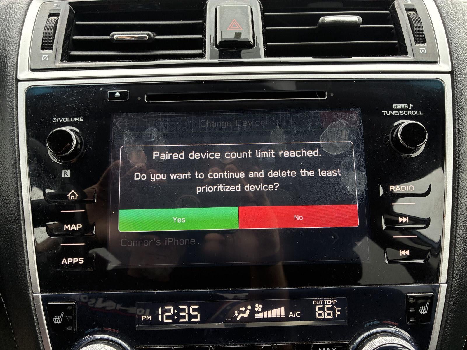 2019 Subaru Outback Limited