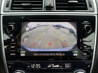2019 Subaru Outback Limited