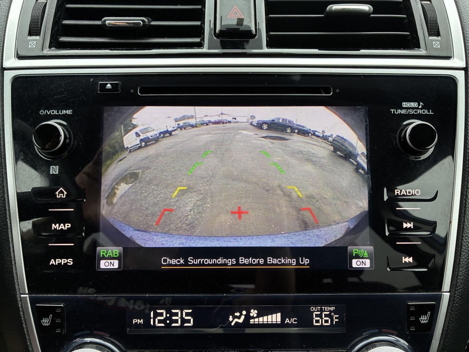 2019 Subaru Outback Limited