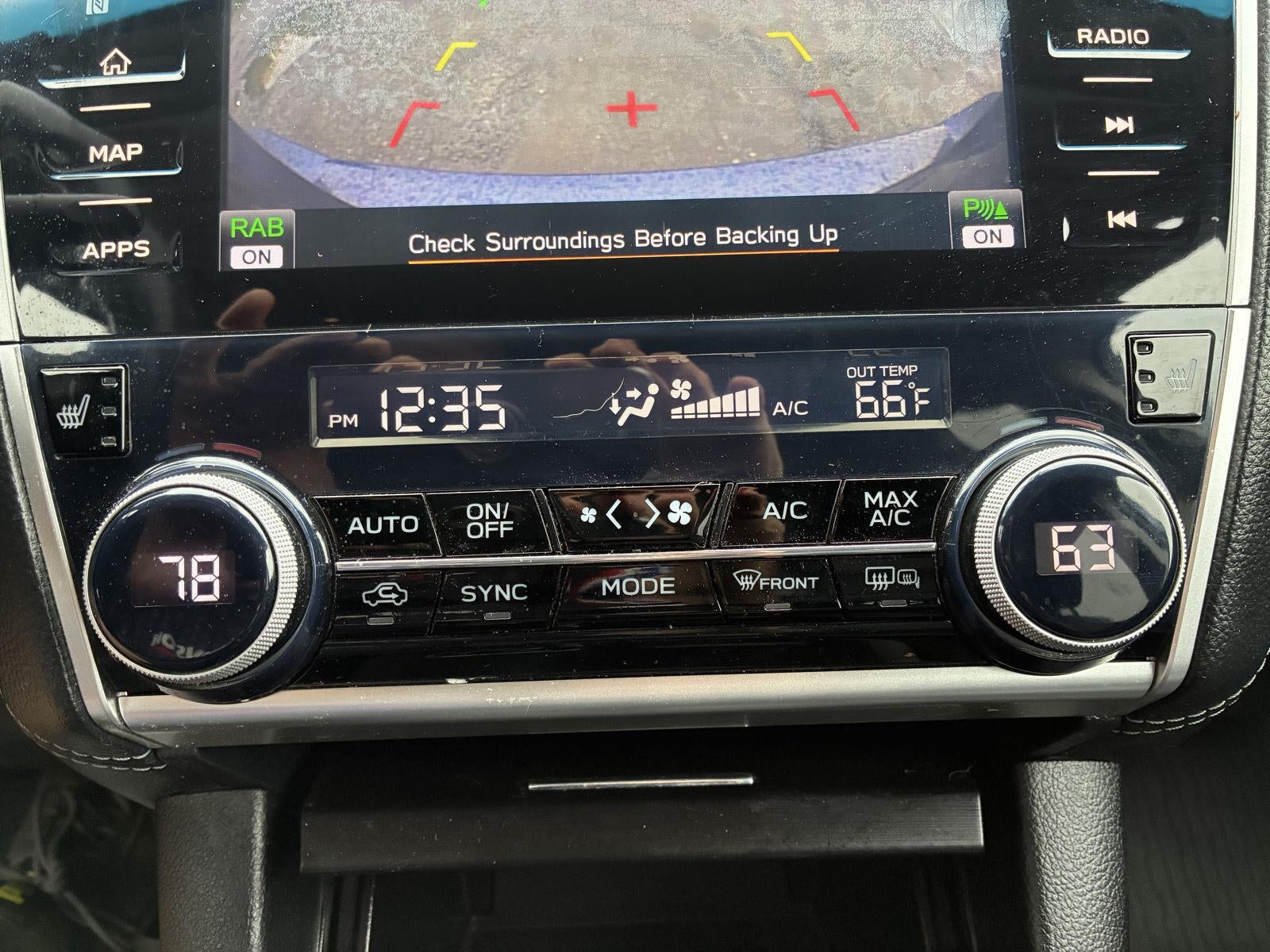 2019 Subaru Outback Limited
