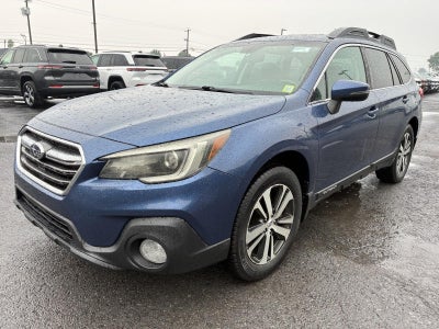 2019 Subaru Outback Limited