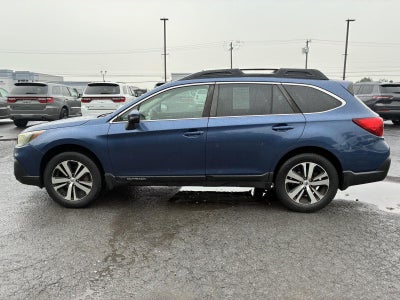 2019 Subaru Outback Limited