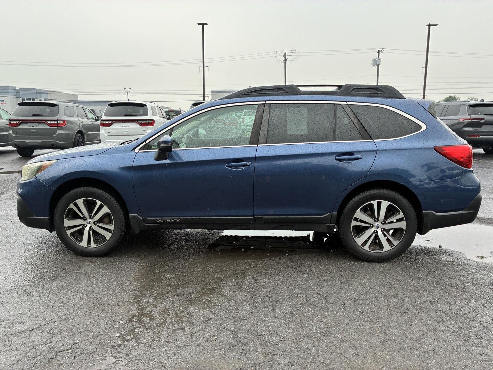 2019 Subaru Outback Limited