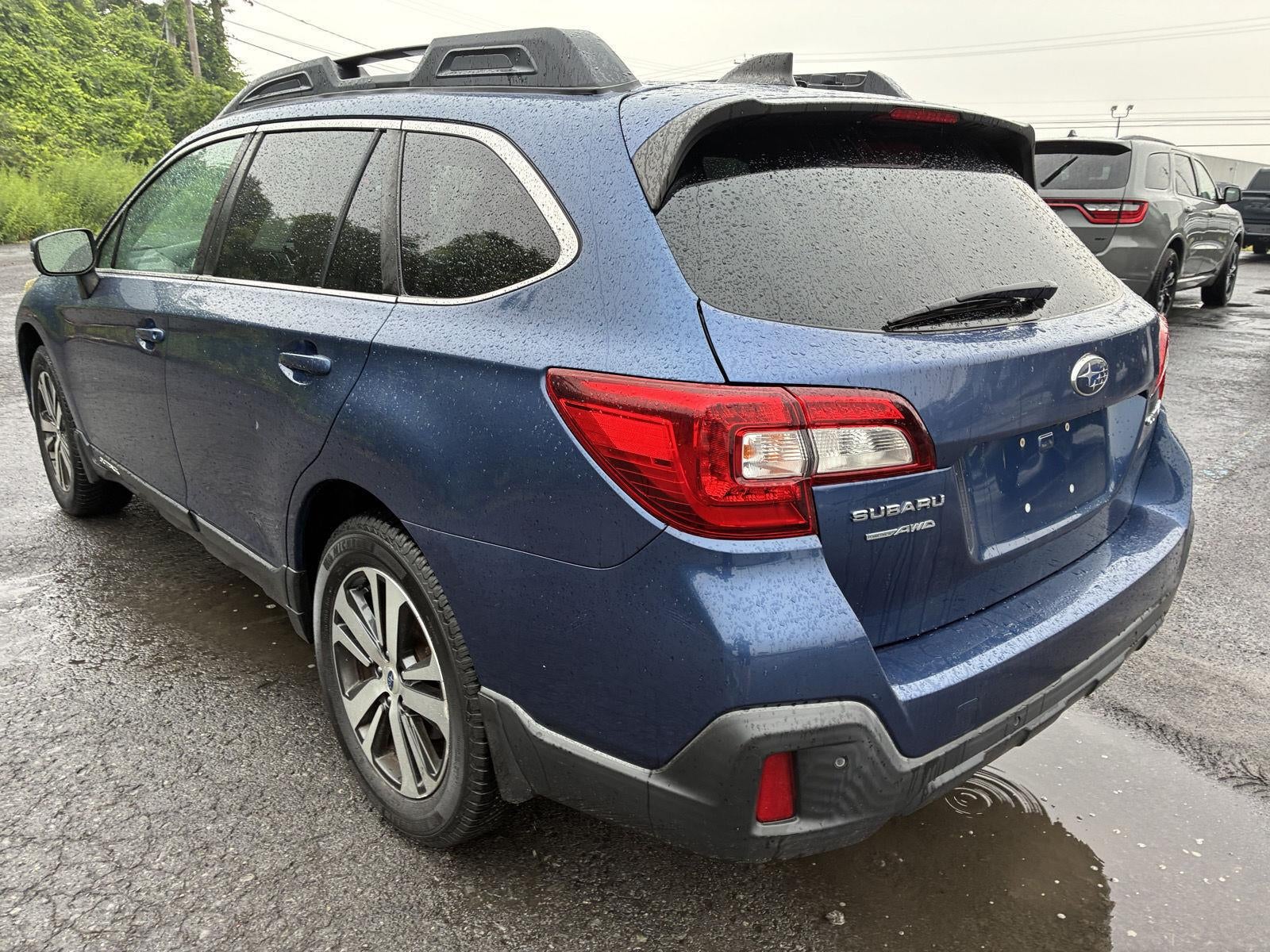 2019 Subaru Outback Limited