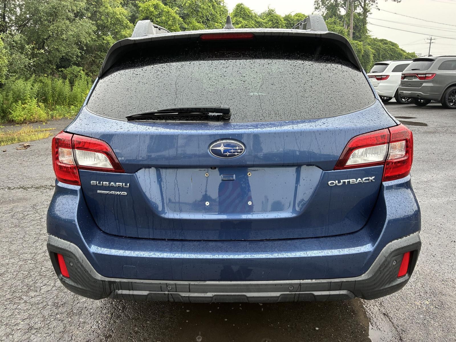 2019 Subaru Outback Limited