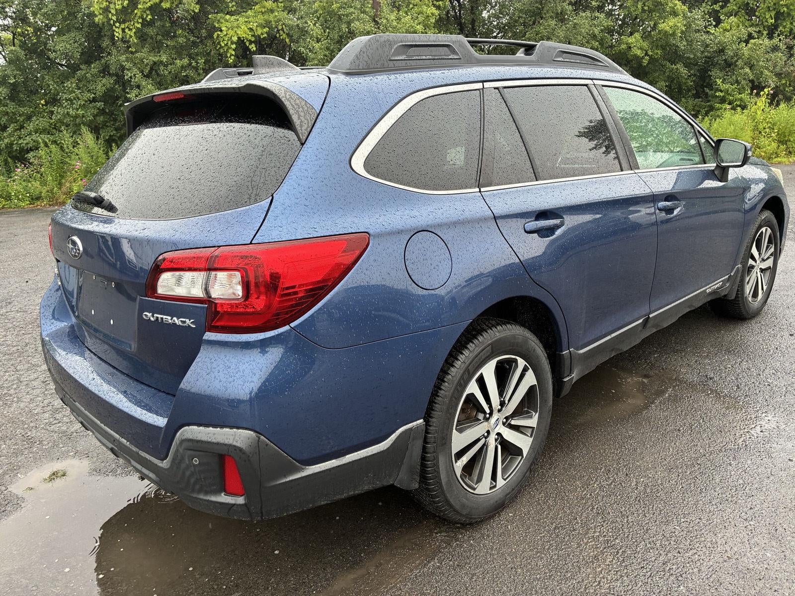 2019 Subaru Outback Limited